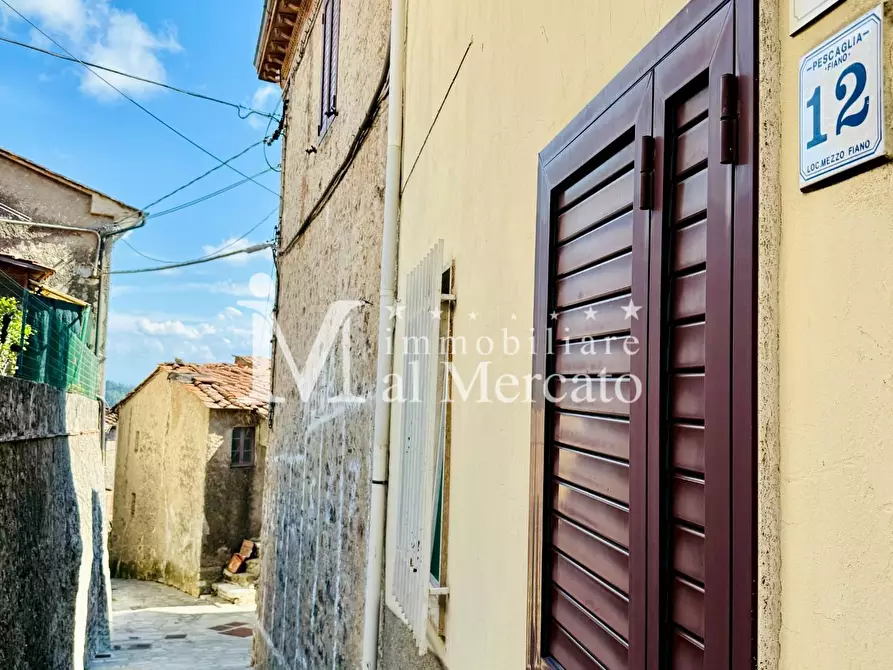 Immagine 18 di Appartamento in vendita  a Pescaglia