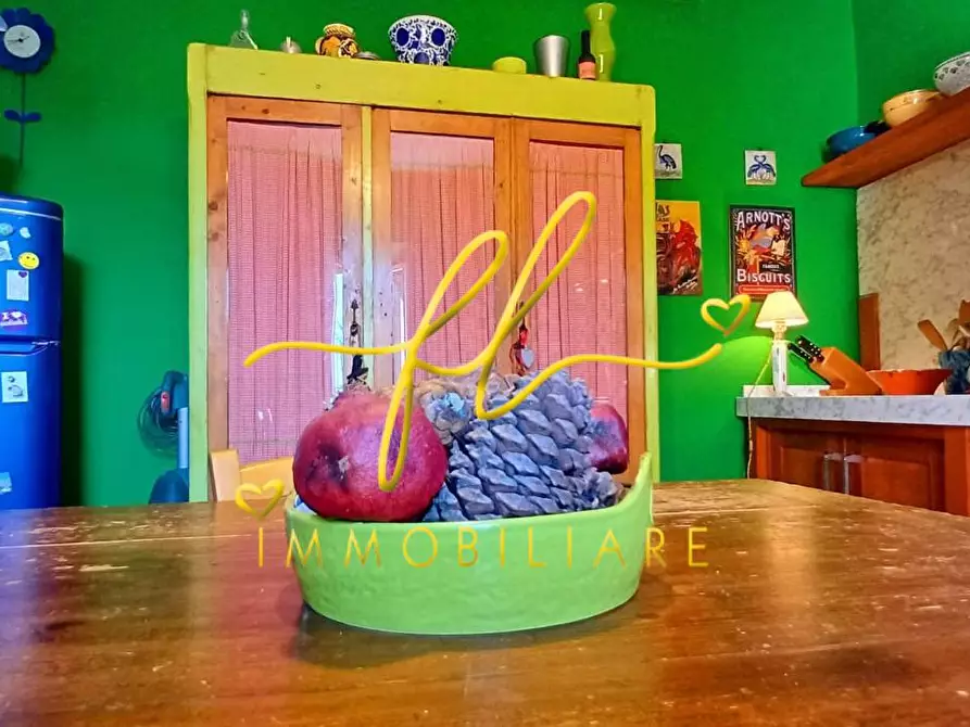 Immagine 6 di Appartamento in vendita  a Riparbella