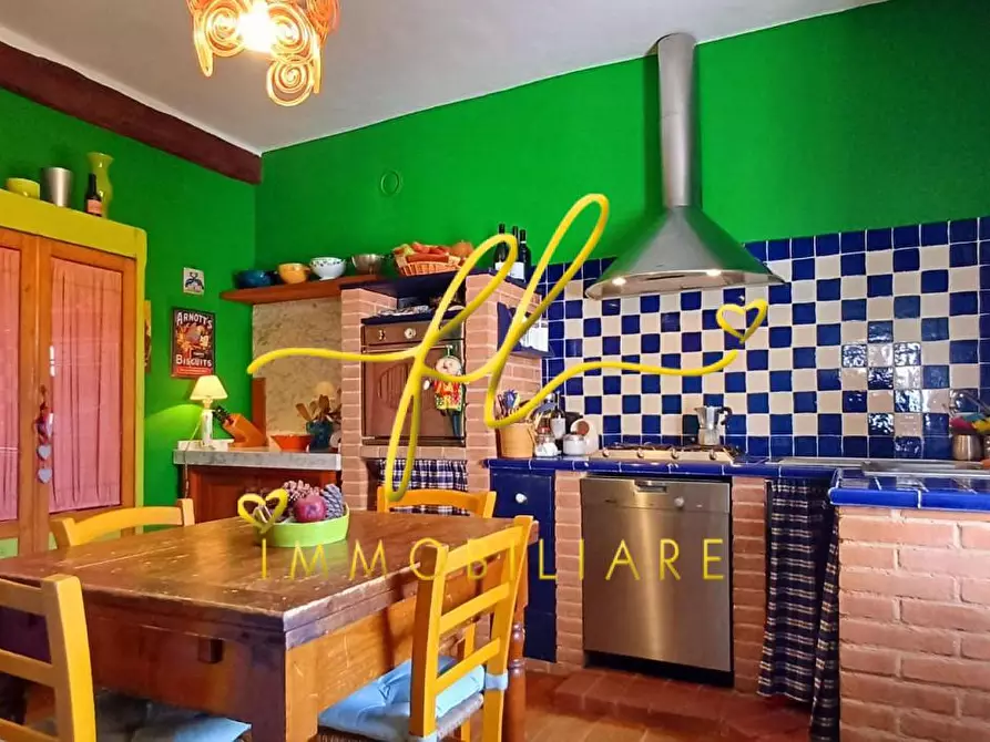 Immagine 5 di Appartamento in vendita  a Riparbella