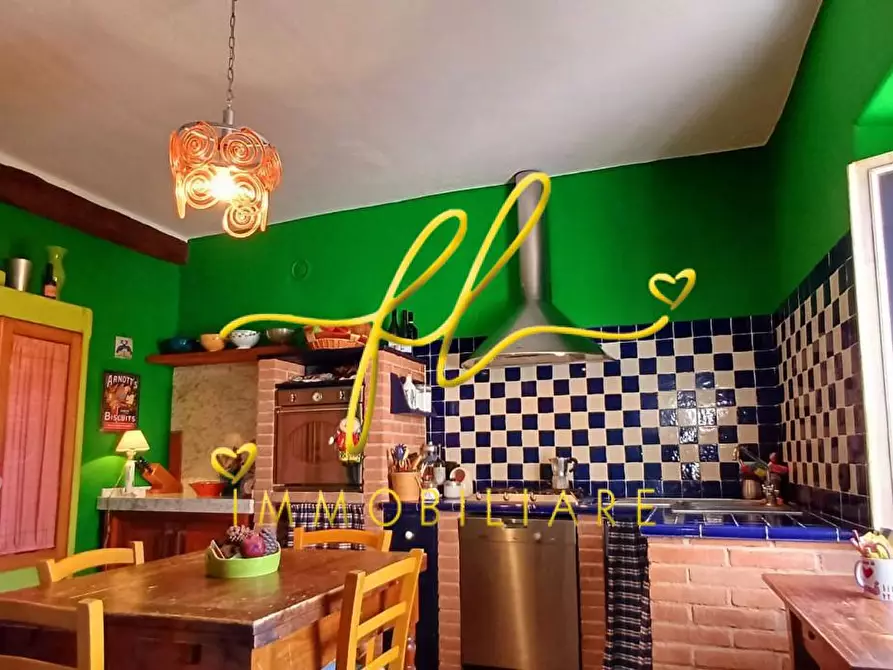 Immagine 4 di Appartamento in vendita  a Riparbella