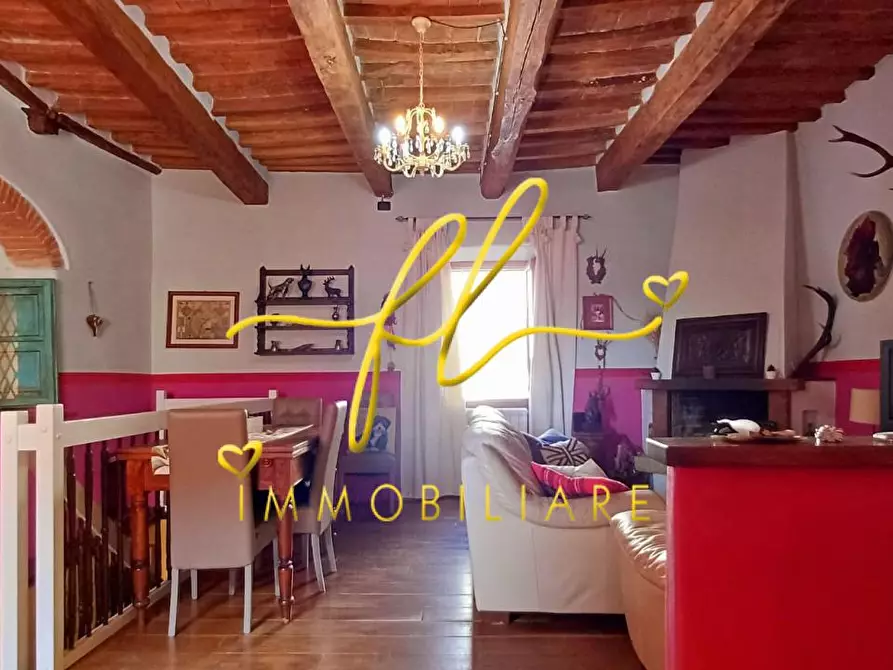 Immagine 3 di Appartamento in vendita  a Riparbella