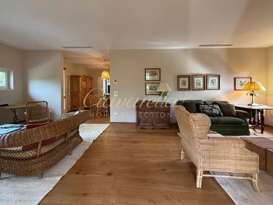 Immagine 12 di Villa in affitto  a Forte Dei Marmi