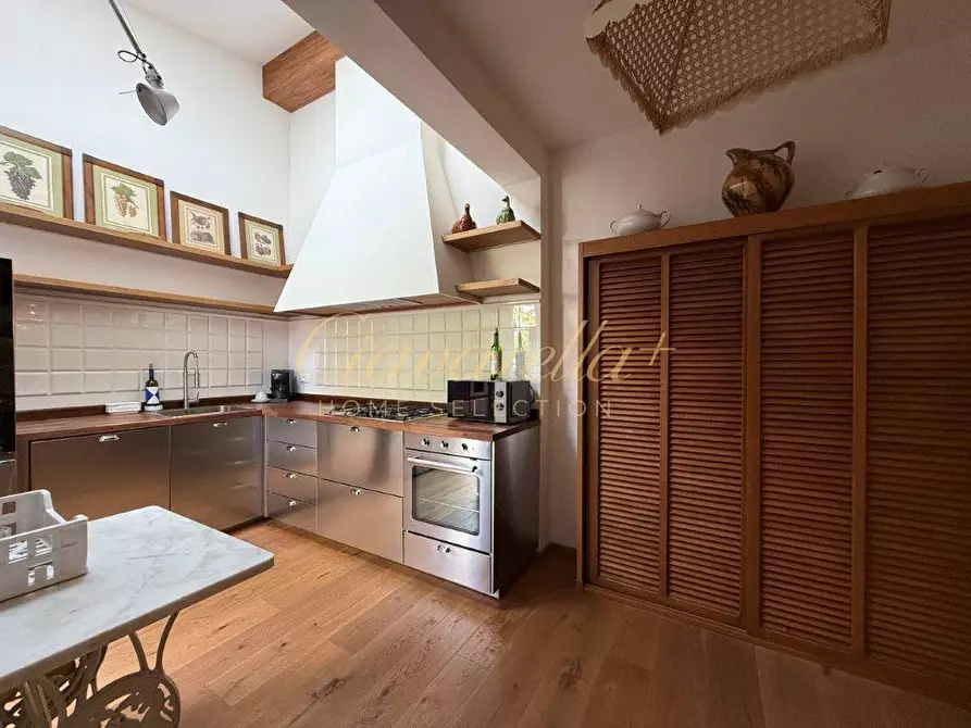 Immagine 24 di Villa in affitto  a Forte Dei Marmi