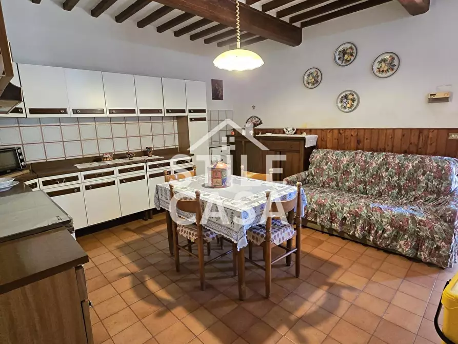 Immagine 19 di Porzione di casa in vendita  a Chiesina Uzzanese