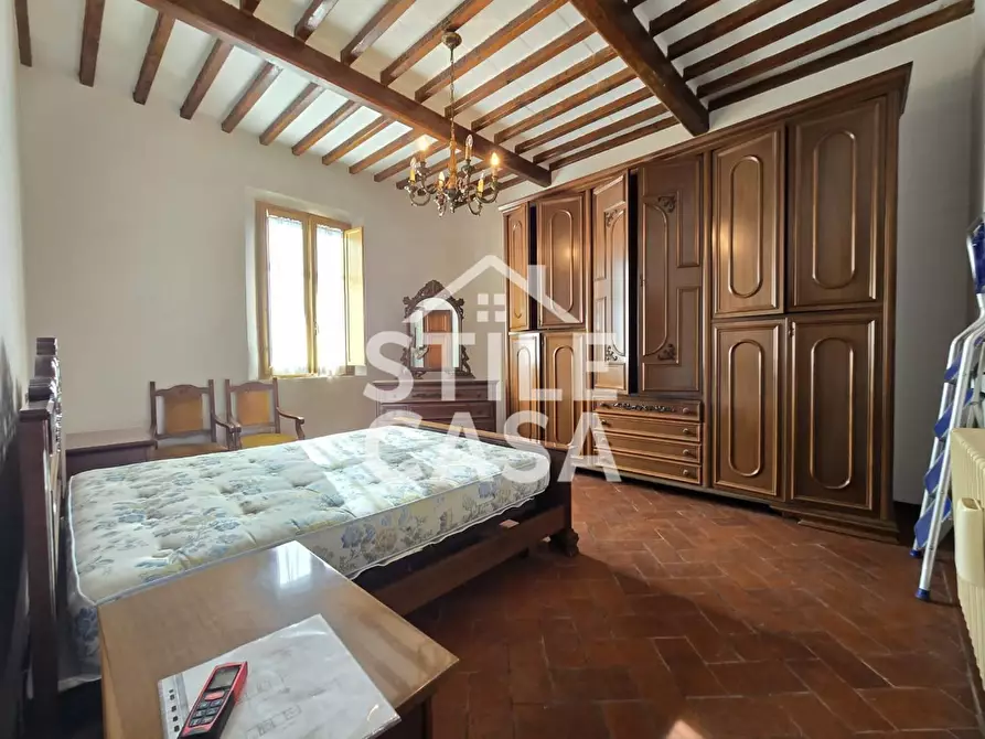 Immagine 13 di Porzione di casa in vendita  a Chiesina Uzzanese