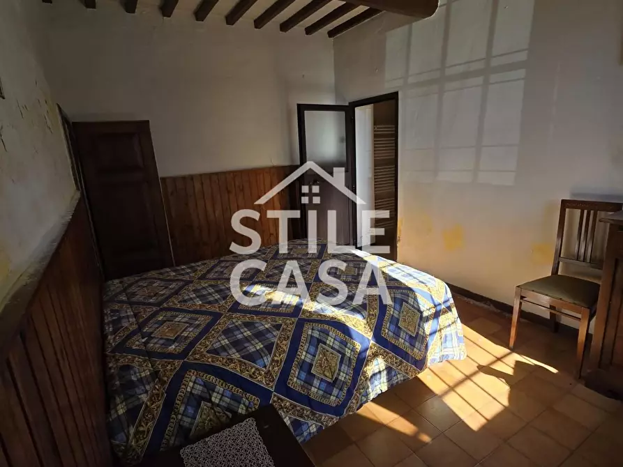 Immagine 16 di Porzione di casa in vendita  a Chiesina Uzzanese