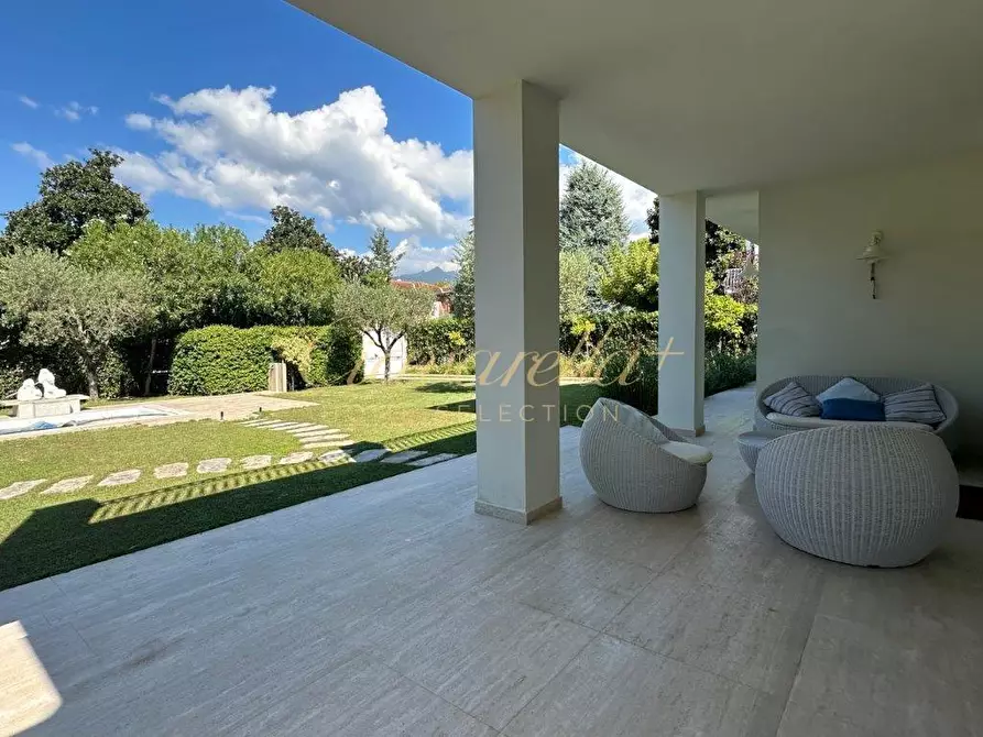 Immagine 14 di Villa in affitto  a Forte Dei Marmi