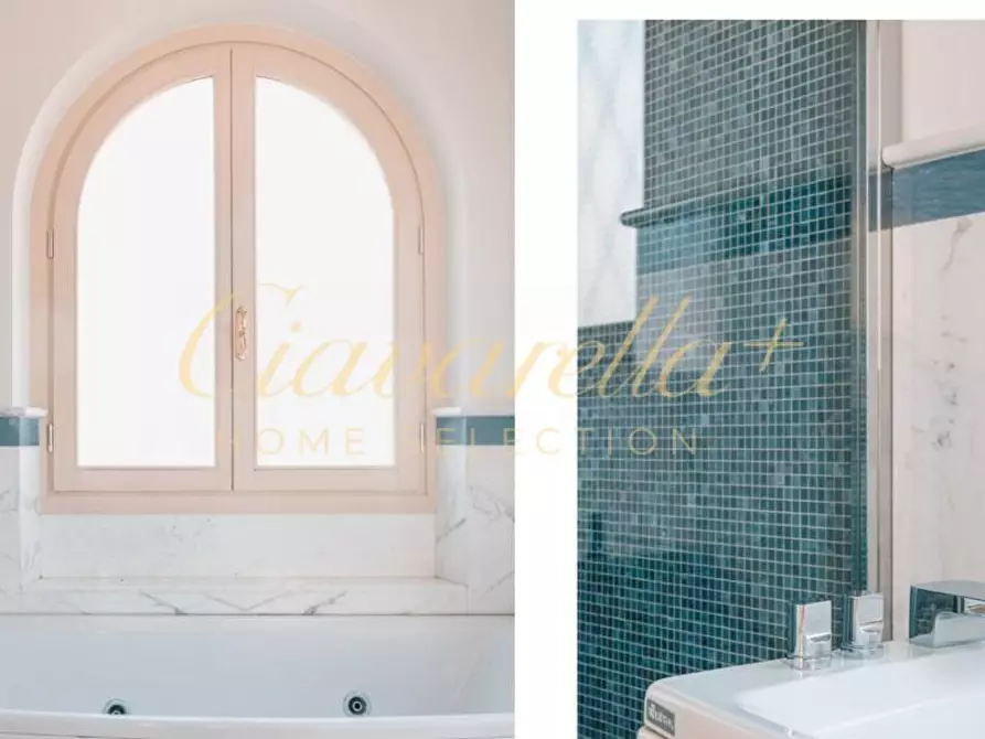 Immagine 20 di Villa in affitto  a Forte Dei Marmi