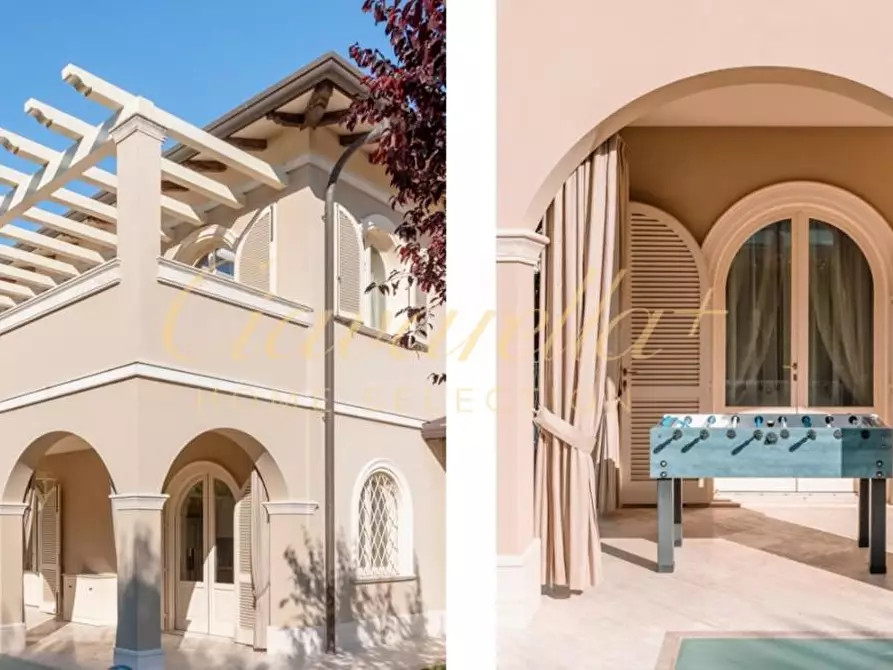 Immagine 9 di Villa in affitto  a Forte Dei Marmi