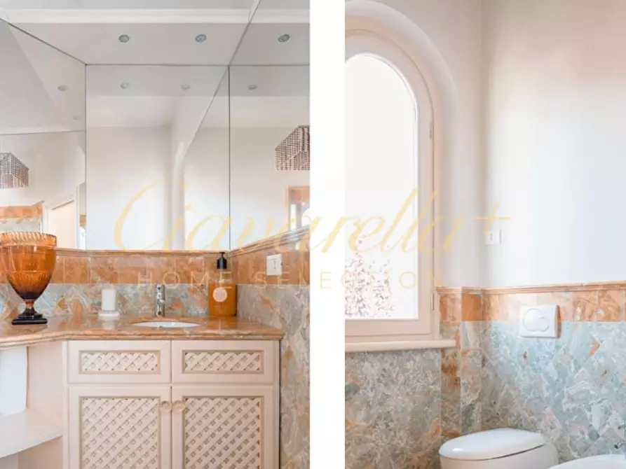 Immagine 26 di Villa in affitto  a Forte Dei Marmi