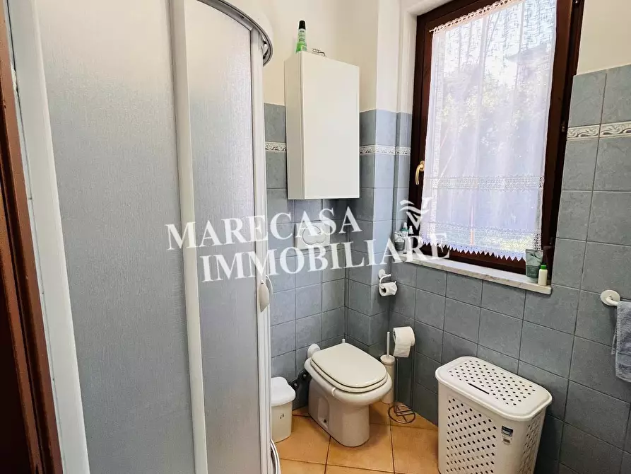 Immagine 9 di Villetta a schiera in vendita  a Podenzana