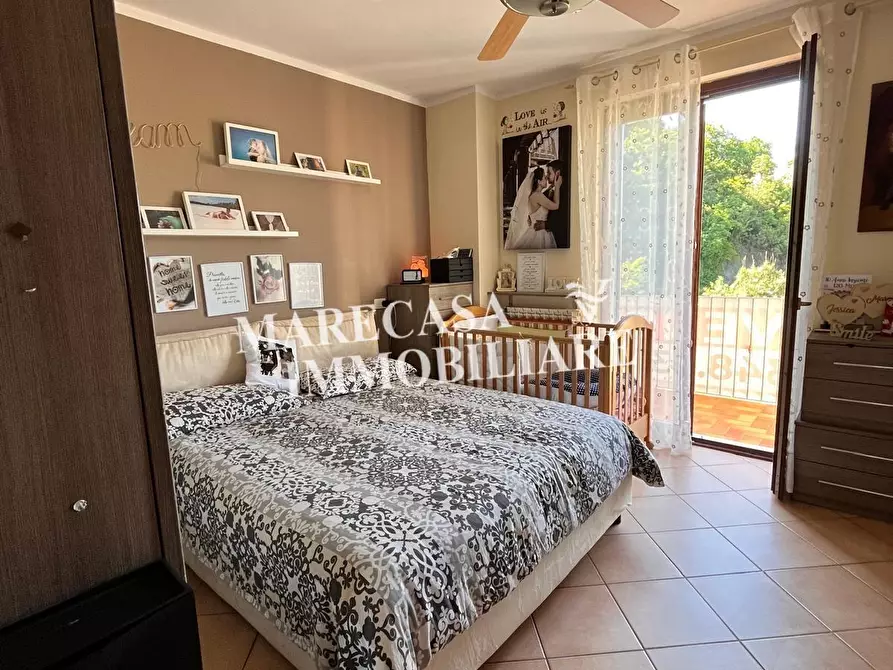 Immagine 5 di Villetta a schiera in vendita  a Podenzana