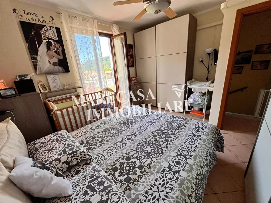 Immagine 15 di Villetta a schiera in vendita  a Podenzana