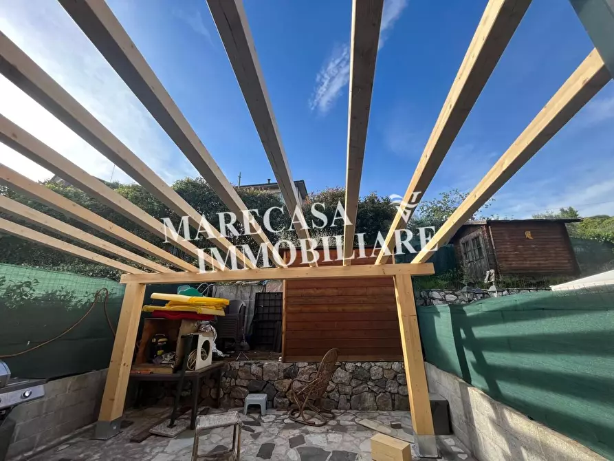 Immagine 18 di Villetta a schiera in vendita  a Podenzana