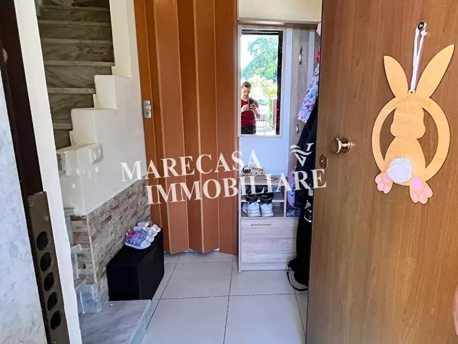 Immagine 13 di Villetta a schiera in vendita  a Podenzana