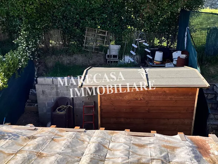 Immagine 12 di Villetta a schiera in vendita  a Podenzana