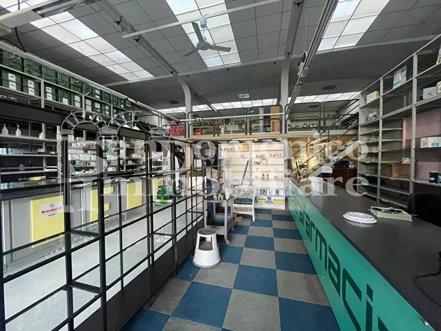 Immagine 2 di Capannone industriale in vendita  a San Giuliano Terme