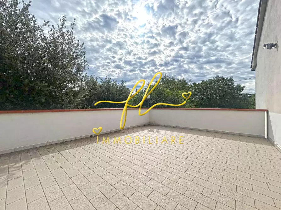 Immagine 3 di Casa indipendente in vendita  a Castellina Marittima