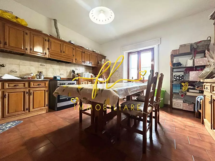 Immagine 6 di Casa indipendente in vendita  a Castellina Marittima