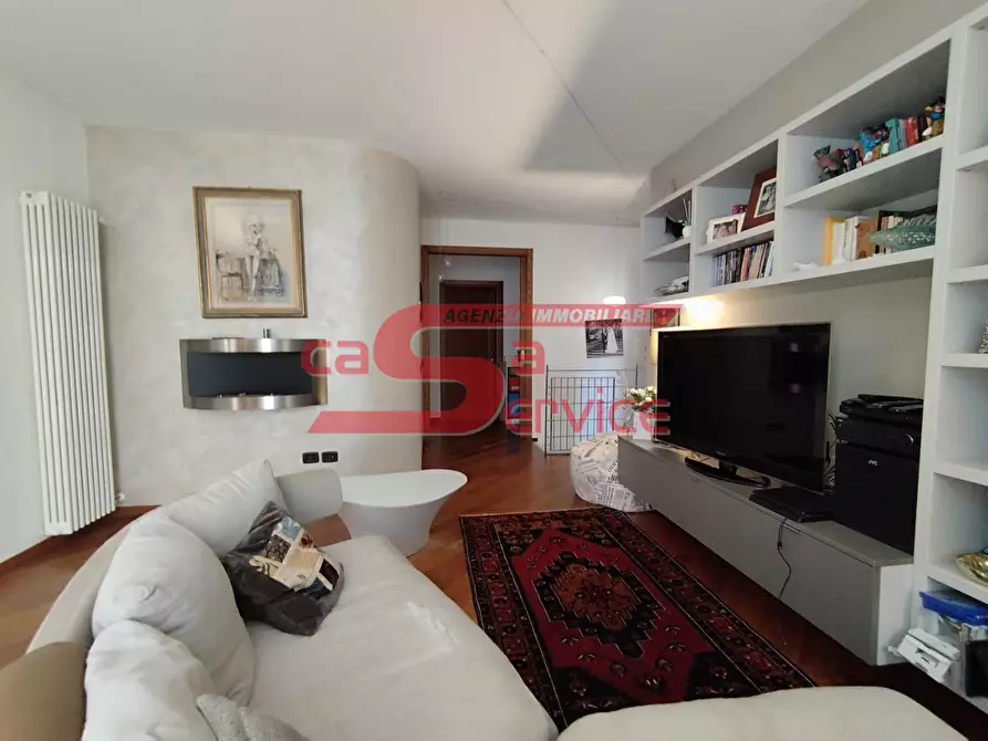 Immagine 5 di Appartamento in vendita  a Montecatini Terme