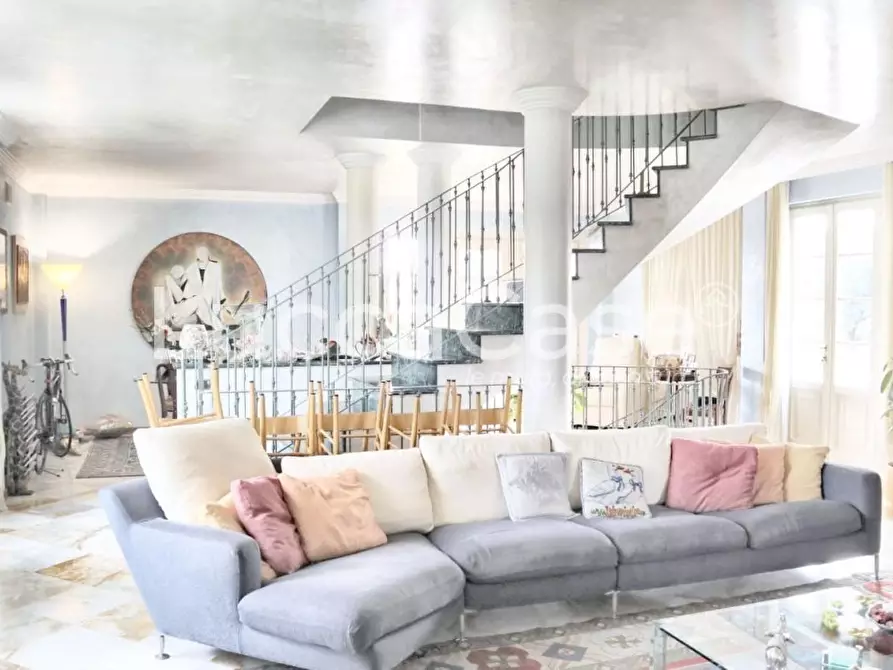 Immagine 10 di Villa in vendita  a Montecarlo