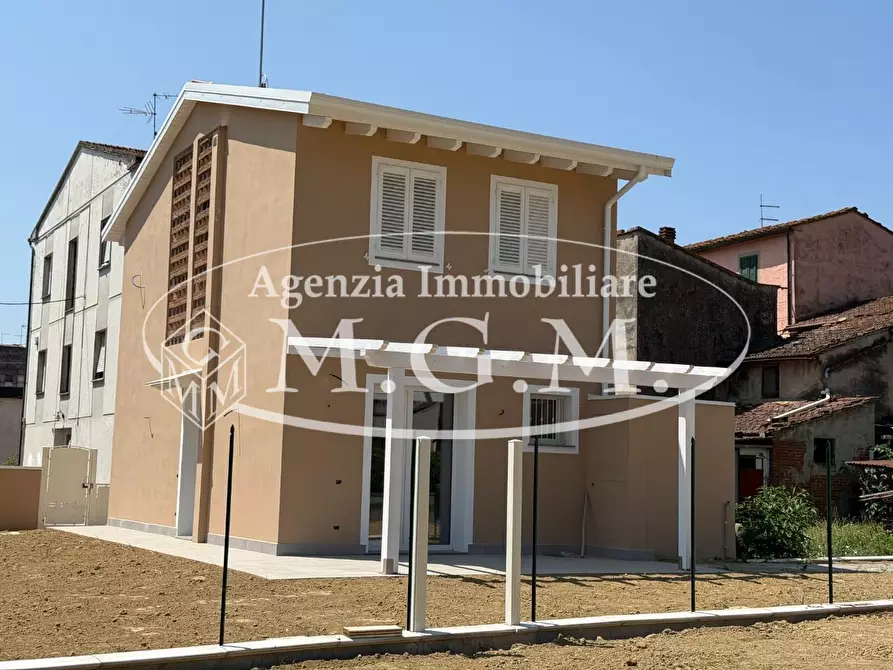 Immagine 4 di Casa indipendente in vendita  a Buti