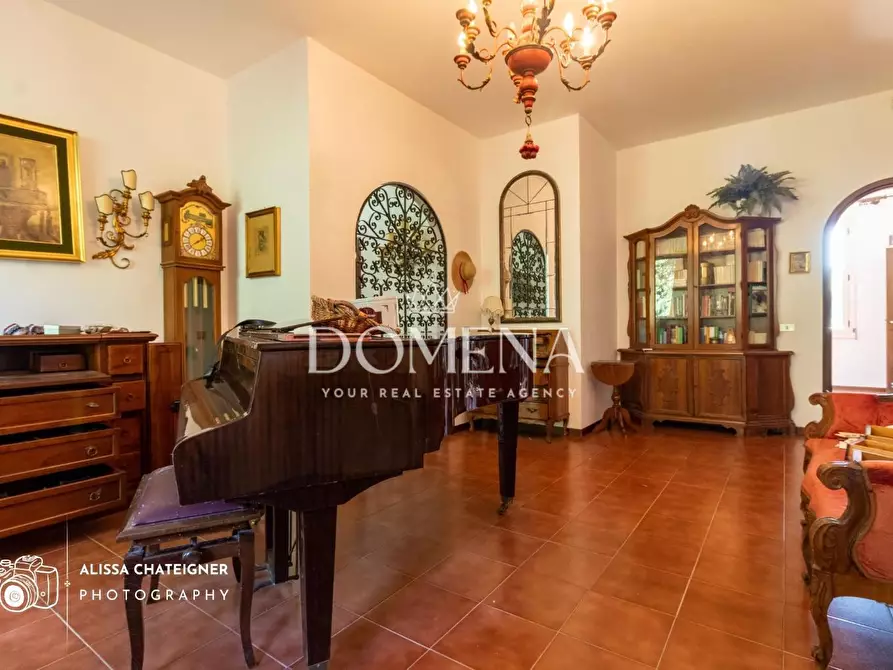 Immagine 20 di Villa in vendita  a Sovicille