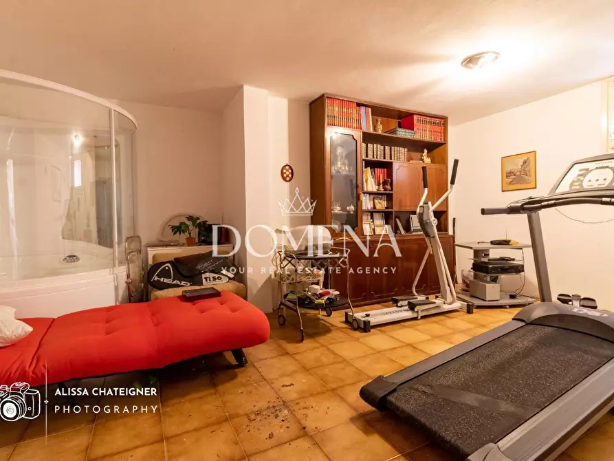 Immagine 26 di Villa in vendita  a Sovicille