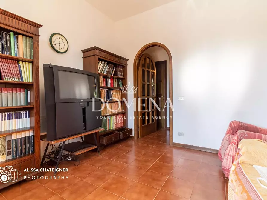 Immagine 19 di Villa in vendita  a Sovicille