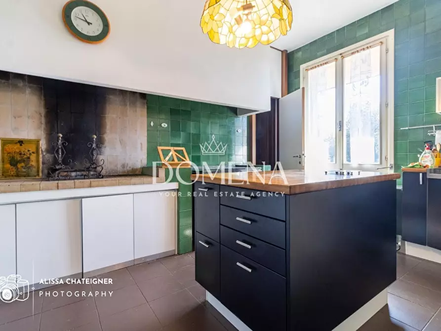 Immagine 14 di Villa in vendita  a Sovicille