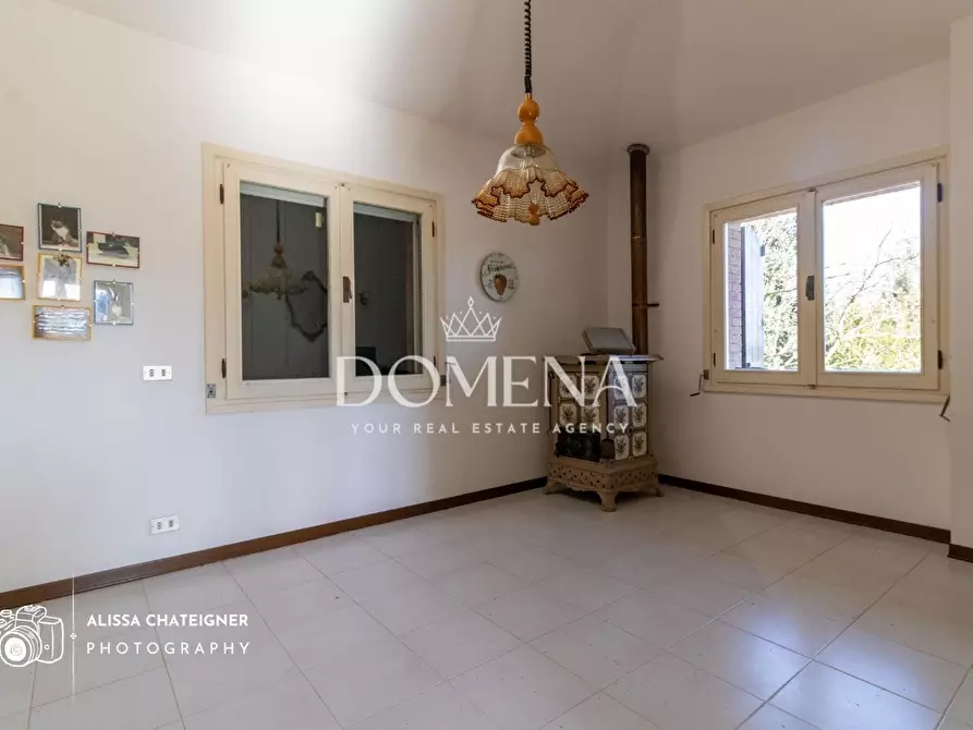 Immagine 25 di Villa in vendita  a Sovicille