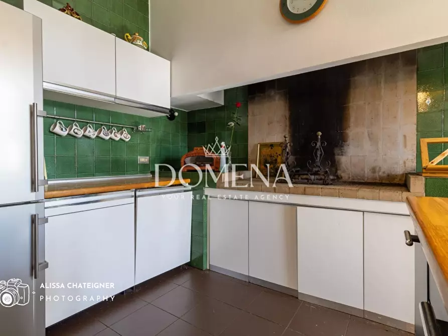 Immagine 15 di Villa in vendita  a Sovicille