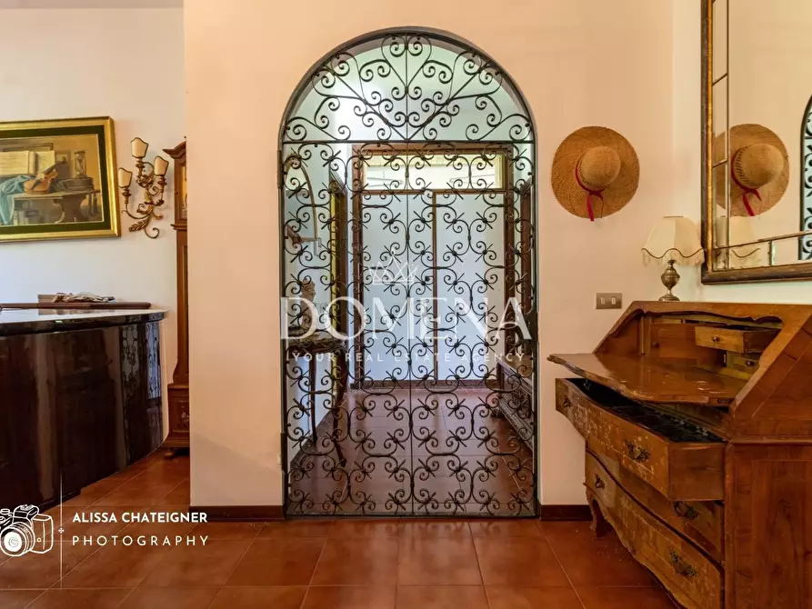 Immagine 21 di Villa in vendita  a Sovicille