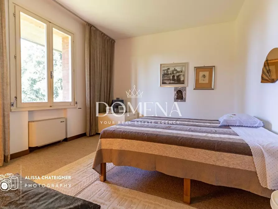 Immagine 12 di Villa in vendita  a Sovicille