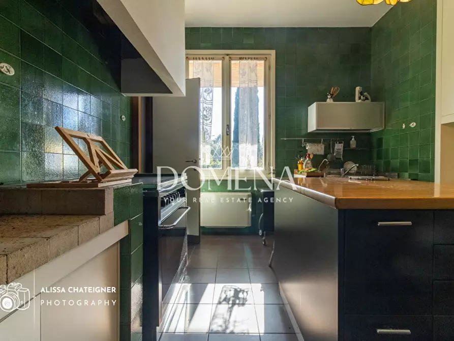 Immagine 17 di Villa in vendita  a Sovicille