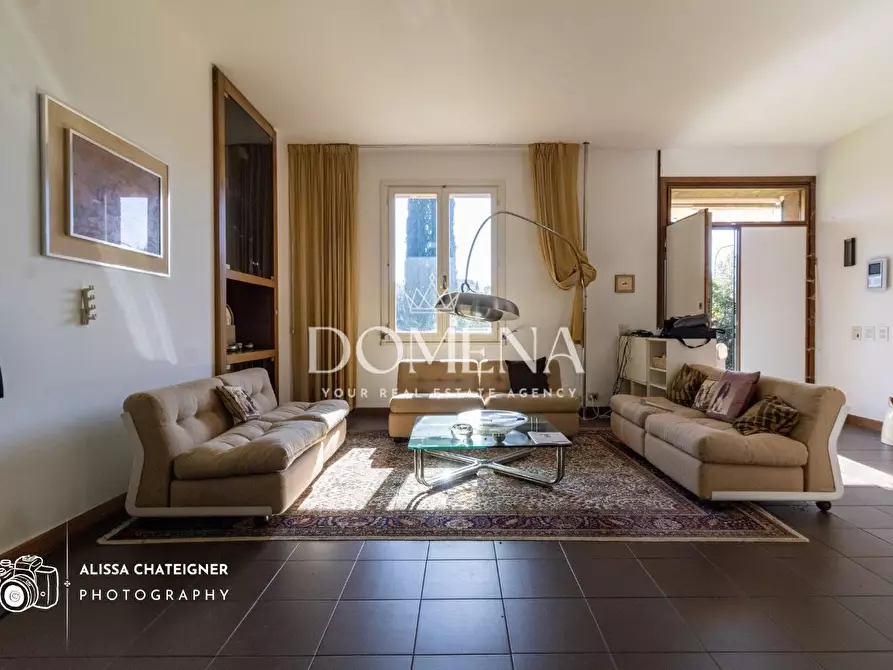 Immagine 6 di Villa in vendita  a Sovicille