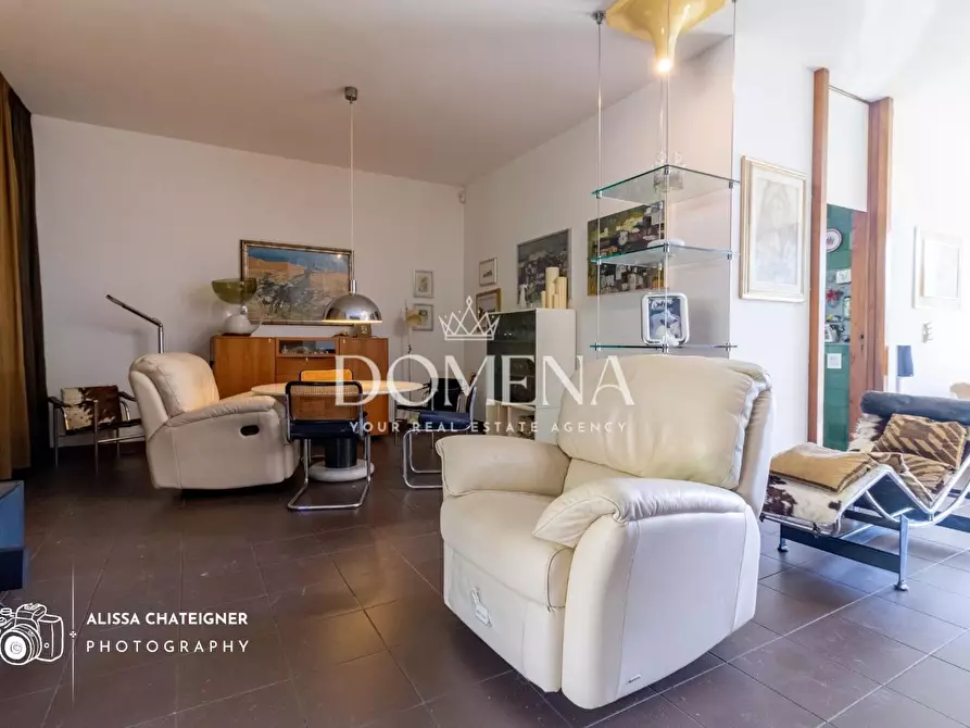 Immagine 5 di Villa in vendita  a Sovicille