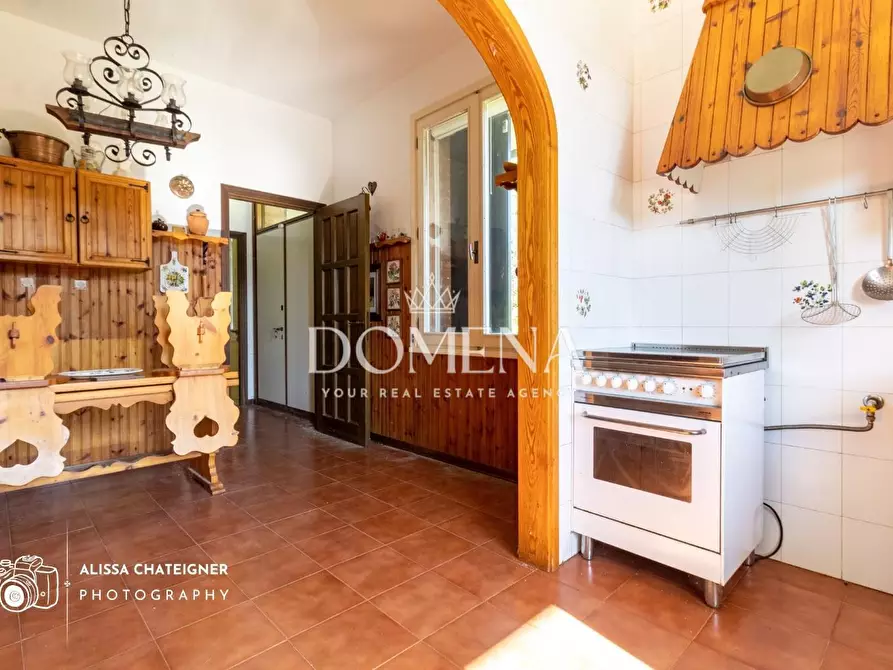 Immagine 23 di Villa in vendita  a Sovicille