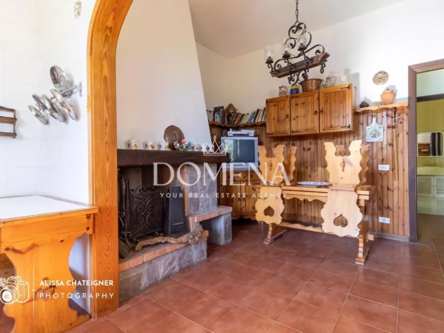 Immagine 24 di Villa in vendita  a Sovicille