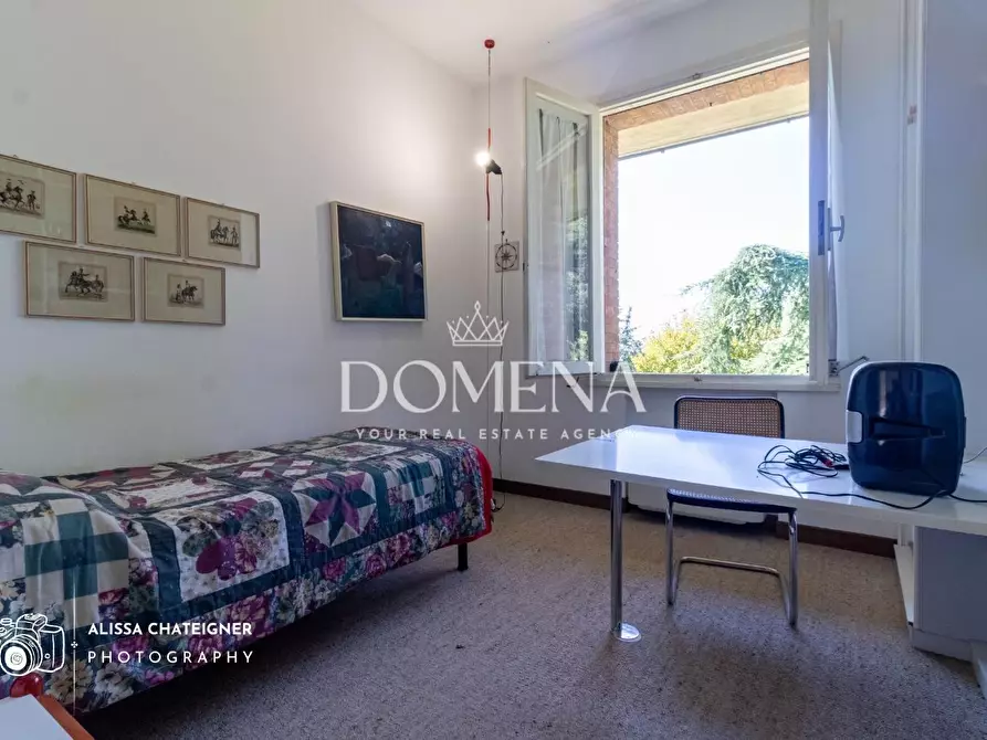 Immagine 9 di Villa in vendita  a Sovicille