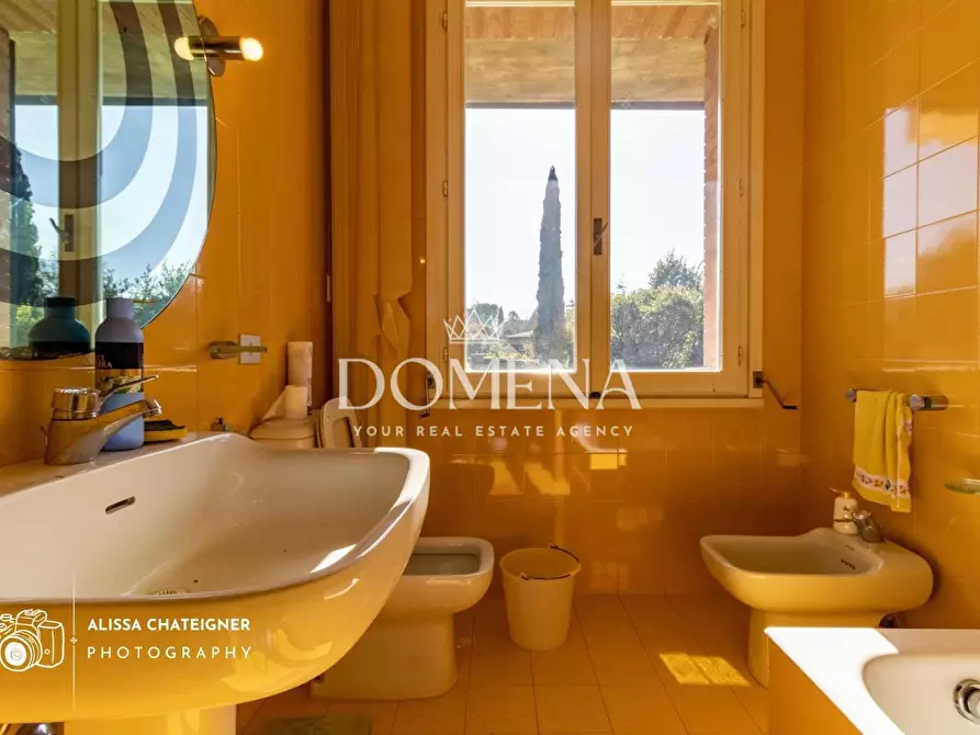 Immagine 8 di Villa in vendita  a Sovicille