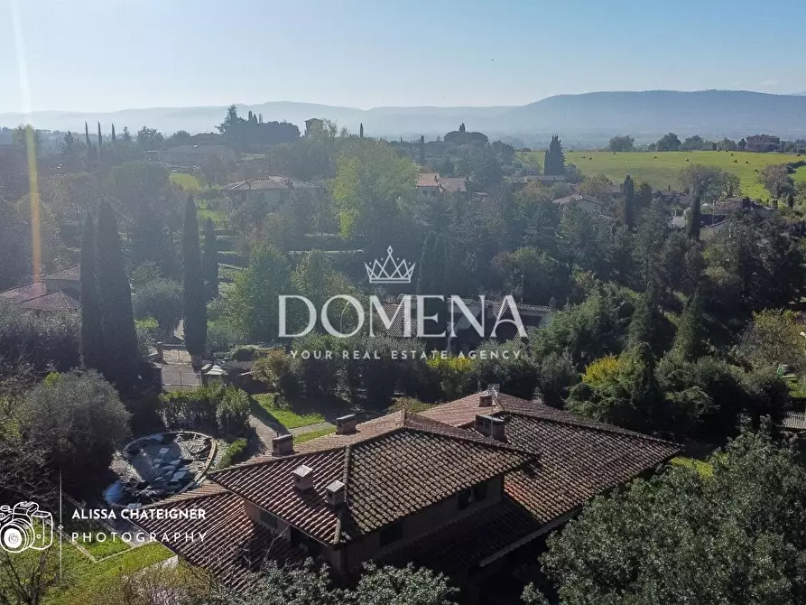 Immagine 31 di Villa in vendita  a Sovicille