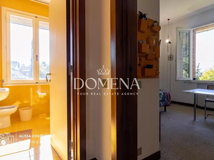 Immagine 7 di Villa in vendita  a Sovicille