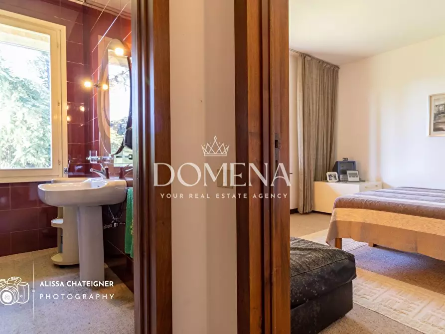 Immagine 11 di Villa in vendita  a Sovicille