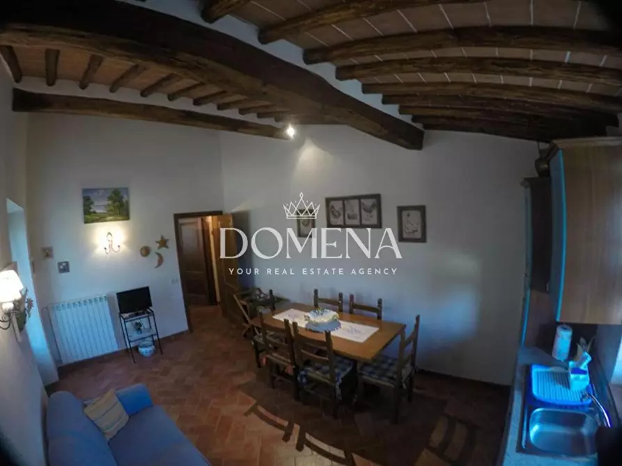 Immagine 13 di Casa bifamiliare in vendita  a Castellina In Chianti