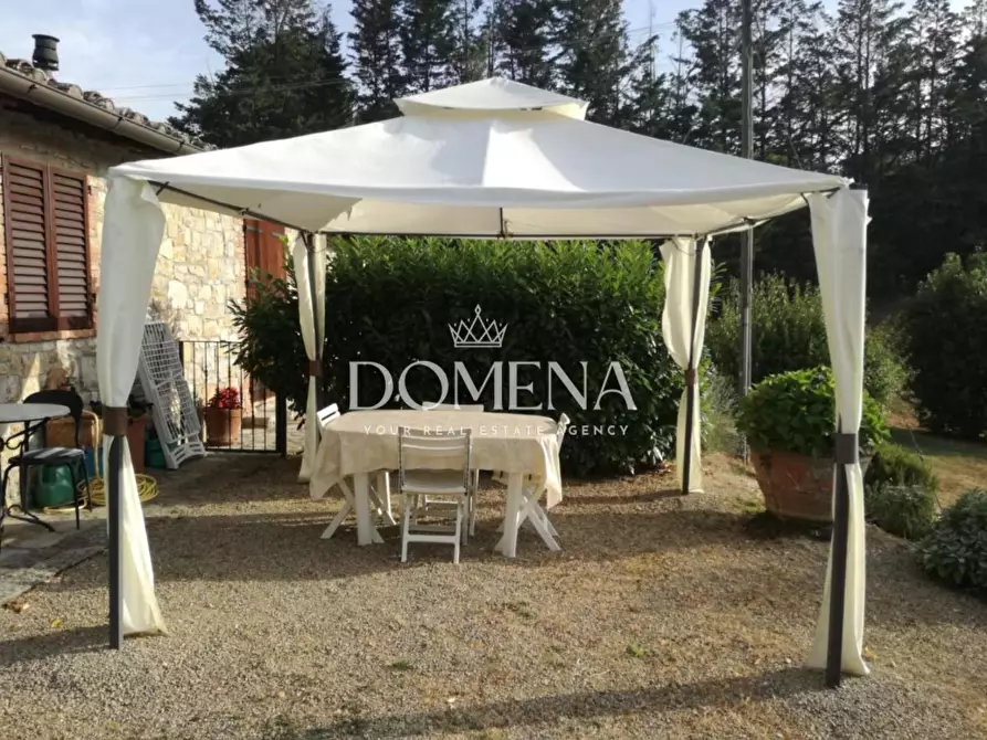 Immagine 8 di Casa bifamiliare in vendita  a Castellina In Chianti