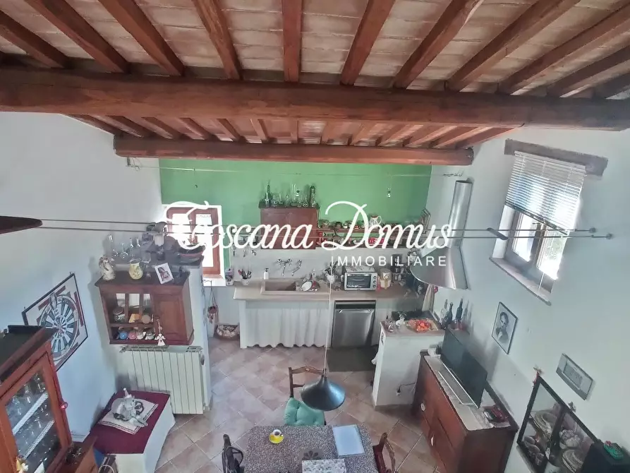 Immagine 2 di Casa semindipendente in vendita  a Siena