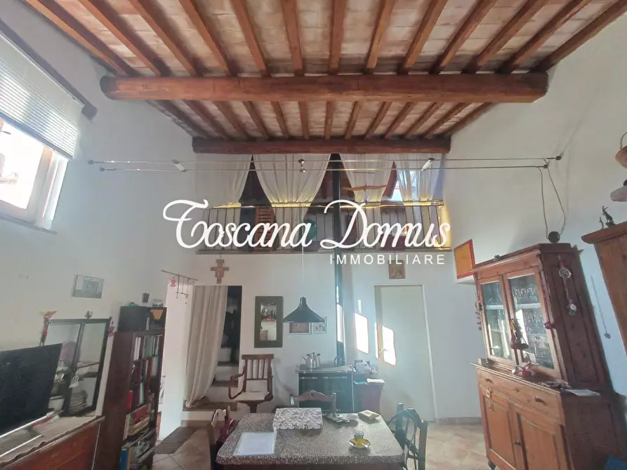 Immagine 27 di Casa semindipendente in vendita  a Siena