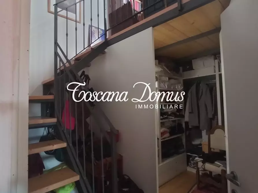 Immagine 20 di Casa semindipendente in vendita  a Siena