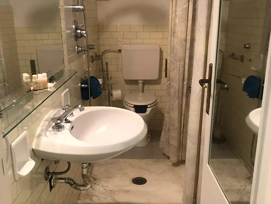 Immagine 16 di Villa in affitto  a Forte Dei Marmi